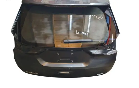 Tailgate/trunk/boot lid
