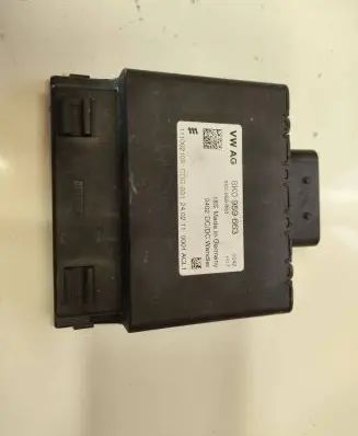 Audi A4 S4 B8 8K Other control units/modules 8K0959663