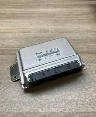 Nissan Almera N16 Engine control unit/module ECU 237105M300 0281010141