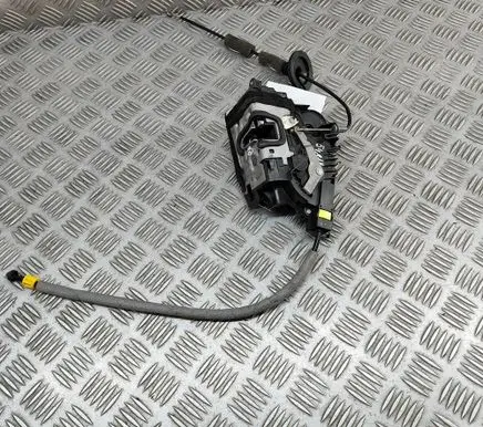 Mercedes-Benz AMG GT R190 C190 Front door lock A2220063999 A1907601000