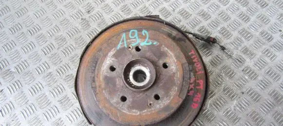 SsangYong Tivoli Stub axle 