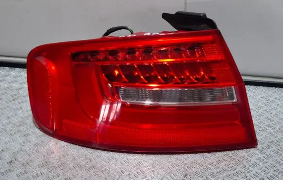 Audi A4 S4 B8 8K Rear/tail lights 8k5945095AC