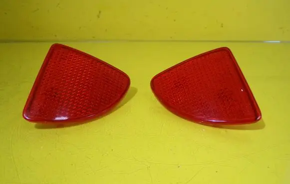 Dacia Logan I Rear tail light reflector 6106