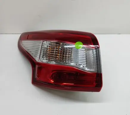 Nissan Qashqai Rear/tail lights 265554EA0A