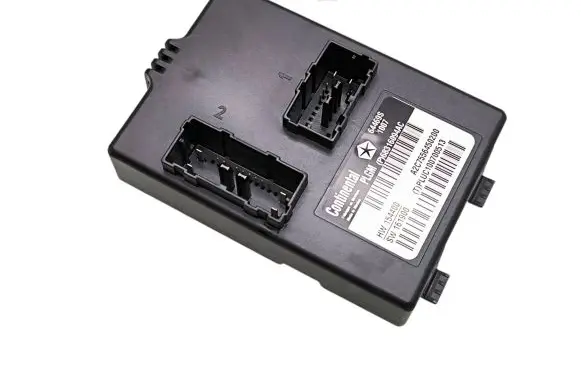 Chrysler Pacifica Tailgate/trunk control unit/module 68316094AC A2C7556450200 PLUL100700513