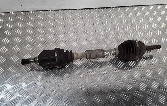 Front driveshaft