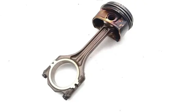 Volkswagen Golf VI Piston with connecting rod CAVD