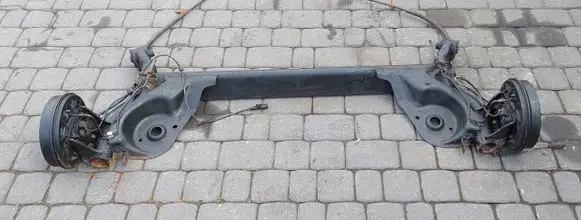 Citroen C1 Rear axle beam 