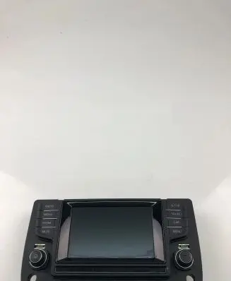 Volkswagen Golf VII Screen/display/small screen 5G0919605
