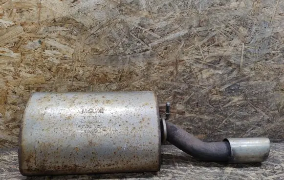 Jaguar XK8 - XKR Rear muffler/silencer tail pipe NJC6785AA