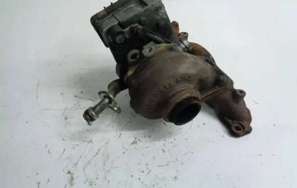 Citroen C5 Turbo 723341-13 4U3Q6K682AL 723341