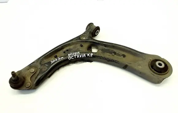 Skoda Octavia Mk4 Front lower control arm/wishbone 5WA407117