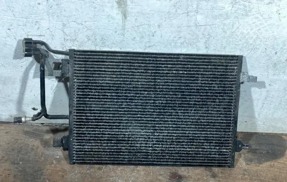 Audi A4 S4 B5 8D A/C cooling radiator (condenser) 8d0260401g