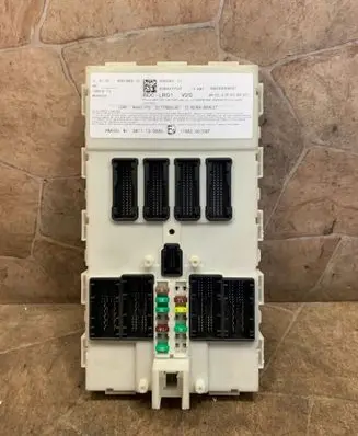 BMW X5 F15 Central body control module 9383540