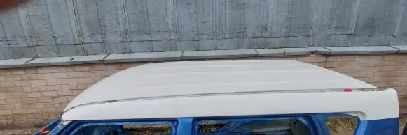KIA Soul Roof 
