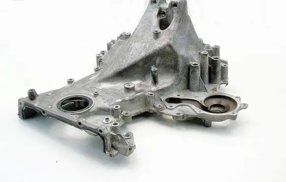 Ford Mondeo MK V Timing belt guard (cover) CM5G-6059-GE