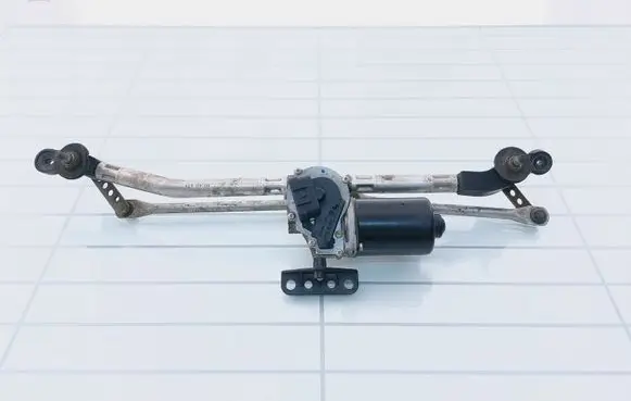 Opel Astra G Front wiper linkage and motor 404387 4190909 3409A