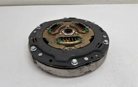 Toyota C-HR I Clutch set kit 2G280988