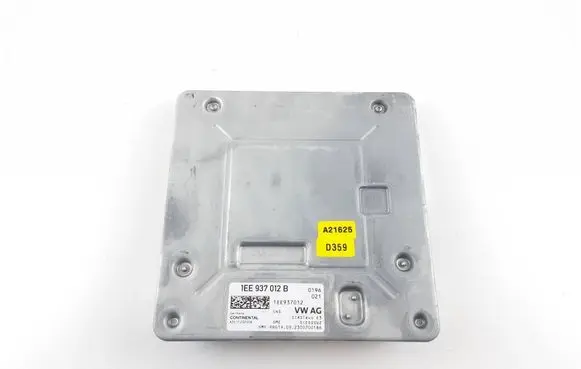 Skoda Enyaq iV Gateway control module 1EE937012B 1EE937012