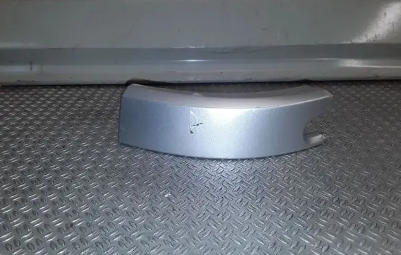 Peugeot 1007 Sliding door rail trim 9649414680