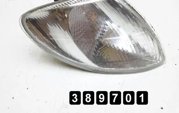Renault Megane I Front indicator light 015511513