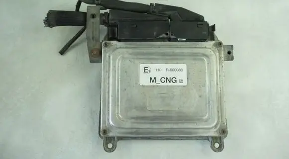 Mercedes-Benz B W245 Engine control unit/module A2669001300 A0034466040 5WK90811