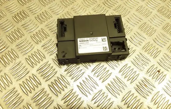 Nissan Qashqai Comfort/convenience module 284B2JD02D
