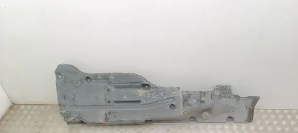 Mercedes-Benz ML W166 Center/middle under tray cover A1666100808