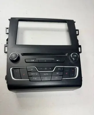 Ford S-MAX Climate control unit HS7T-18E245-CAA