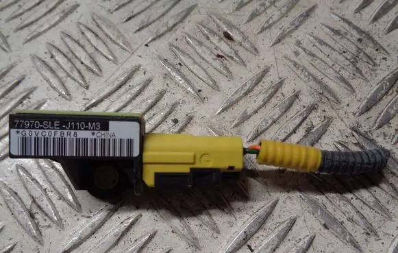 Honda Jazz Airbag deployment crash/impact sensor 77970SLEJ110M3