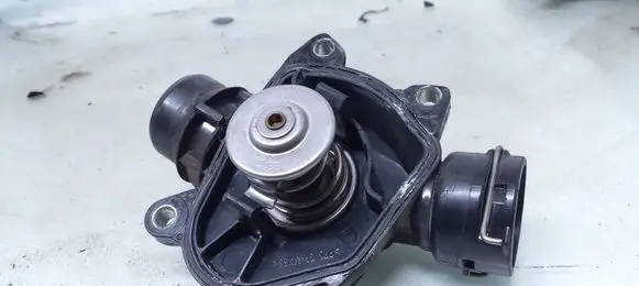 Thermostat/thermostat housing