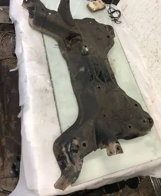 Citroen C4 Grand Picasso Front subframe