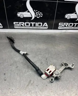 Mercedes-Benz Sprinter W906 Positive cable (battery) A9064401066 LLZ005Q00201 162800001303