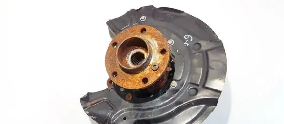Rear wheel hub