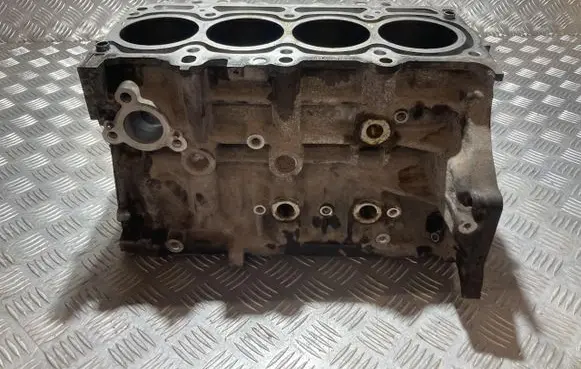 Toyota RAV 4 (XA50) Engine block A25A-FXS