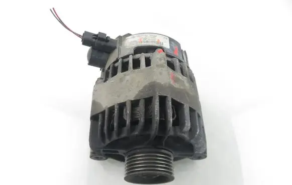 Peugeot 206 Generator/alternator 9641398680