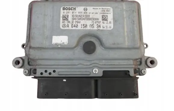 Mercedes-Benz B W245 Engine control unit/module A6401500534