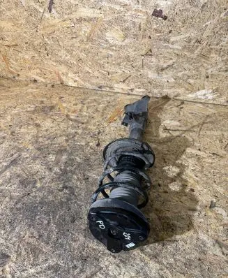 Mercedes-Benz C W204 Front shock absorber/damper A2043201066