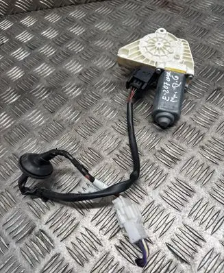Mercedes-Benz E A207 Rear door window regulator motor 934531100 A2078200642