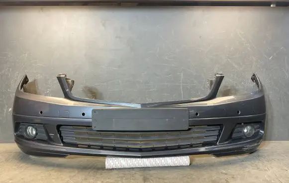 Mercedes-Benz C W204 Front bumper A2048850025