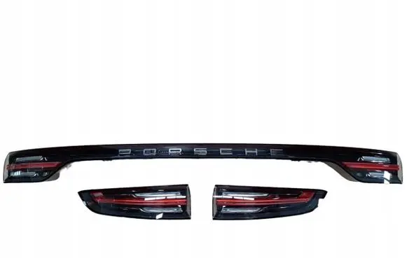 Porsche Cayenne (9PA) Rear/tail lights 9Y0945081F 9Y0945096H