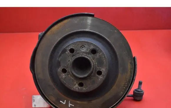 Volvo S90, V90 Front wheel hub spindle knuckle 31658529