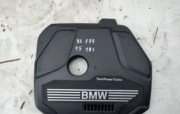 BMW X2 F39 Engine cover (trim) 16208310