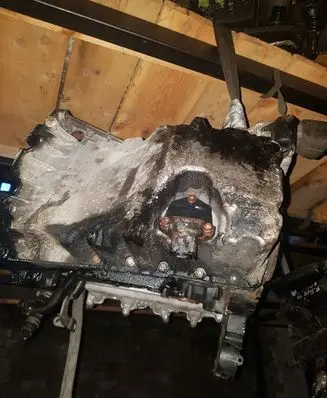 Audi A4 S4 B8 8K Engine CAGA