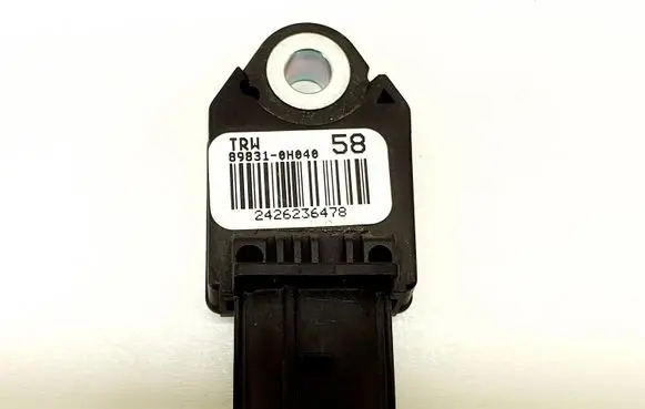 Citroen C1 Airbag deployment crash/impact sensor 898310H040