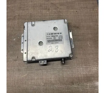 Mercedes-Benz S W220 Cruise control unit/module A0325459032 00004474A6 2002490259