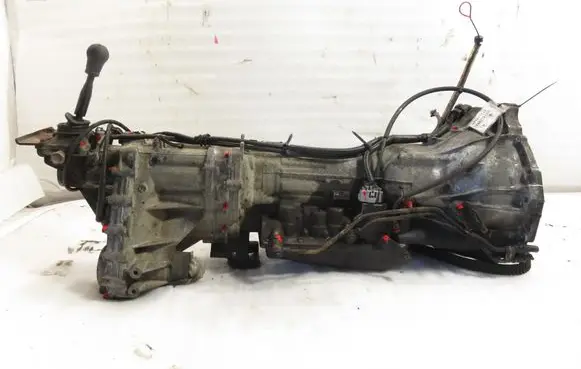 Suzuki Vitara (ET/TA) Automatic gearbox 0372LE