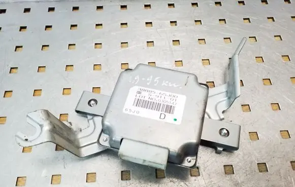 Suzuki Grand Vitara II Other control units/modules 3888565J00
