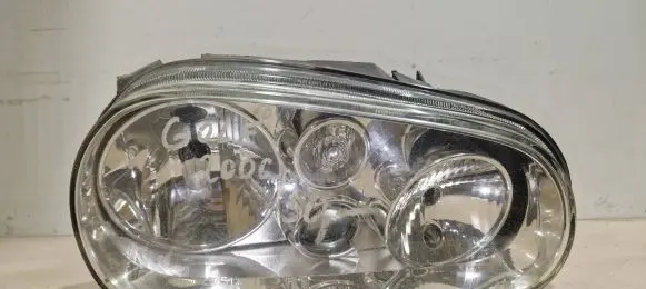 Volkswagen Golf IV Headlight/headlamp 1J1941016K 9307380 02B02A0111