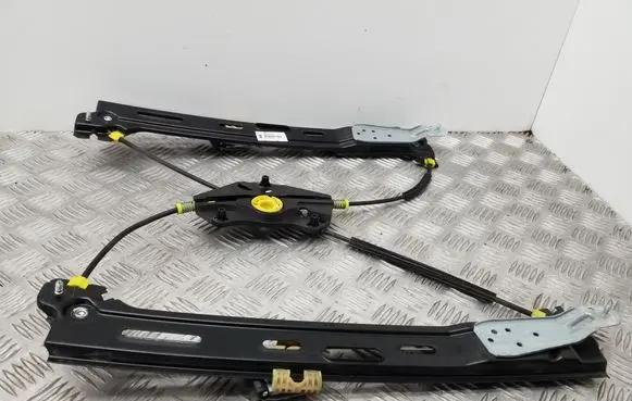 Volkswagen Sharan Sliding door electric window regulator 7N0843700F